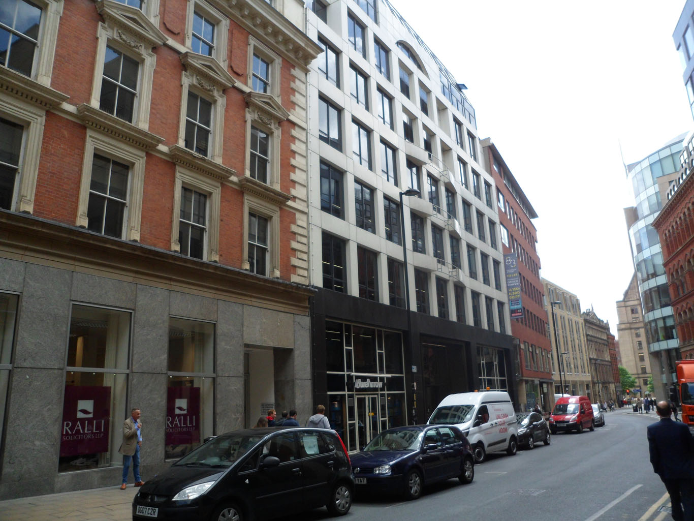 Kier - Manchester (owner)